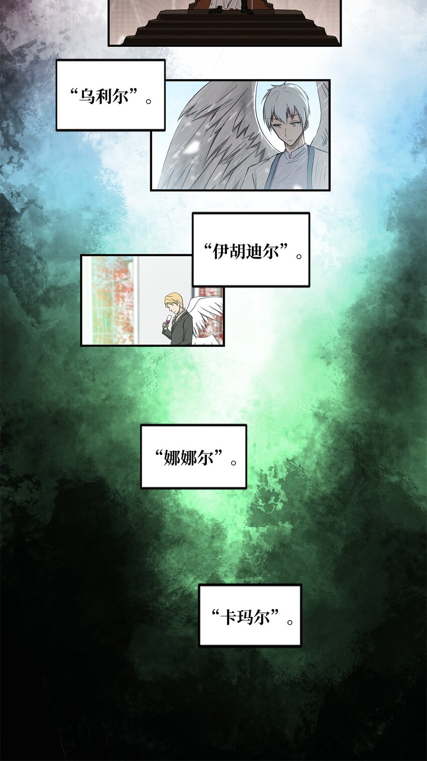 《出逃天使养成契约》010 幸运盒子 第11页