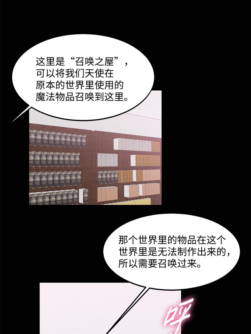 《出逃天使养成契约》010 幸运盒子 第38页