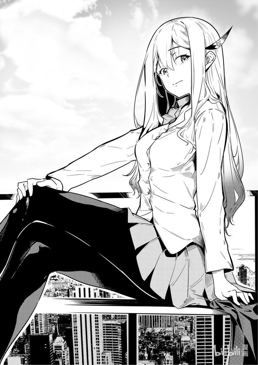 《重装战姬乱花纷争》01 秘密 第5页