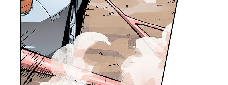 《速度线（条漫版）》04-帅哥闪亮登场 第43页