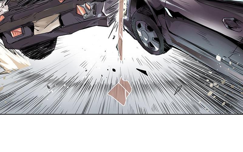 《速度线（条漫版）》01-新任女警官 第50页