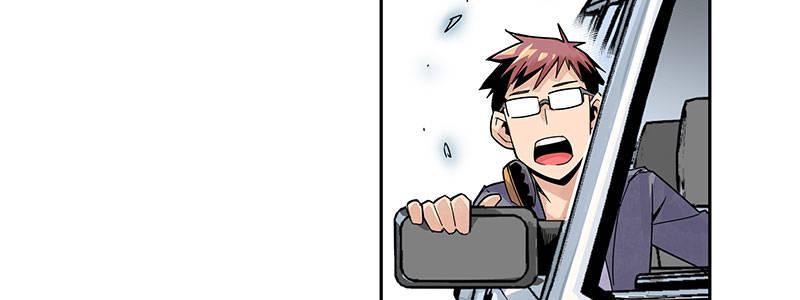 《速度线（条漫版）》03-反派死于话多 第34页