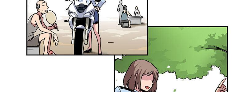 《速度线（条漫版）》08-非酋的日常 第35页