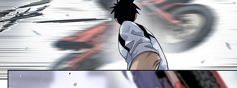 《速度线（条漫版）》18-一定不能放过他 第21页
