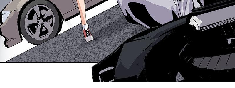 《速度线（条漫版）》25-街头狂飙（下） 第37页