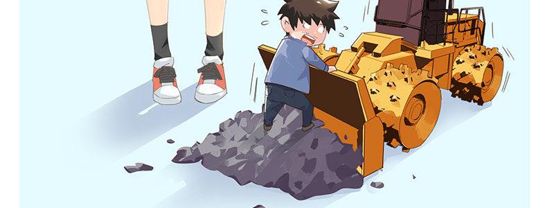 《速度线（条漫版）》28-真相是……？（上） 第28页