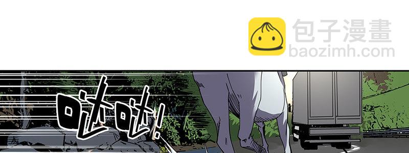 《速度线（条漫版）》47-偷马贼（下） 第41页