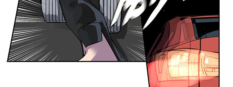 《速度线（条漫版）》51-港口竞速（下） 第22页