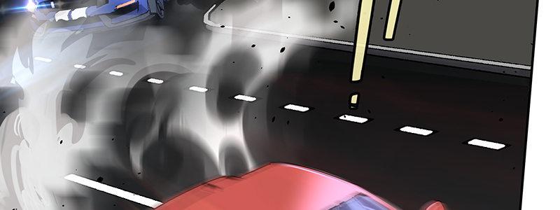 《速度线（条漫版）》51-港口竞速（下） 第31页