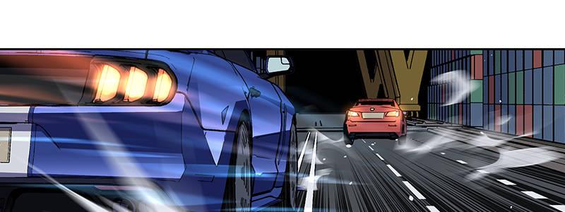 《速度线（条漫版）》51-港口竞速（下） 第7页
