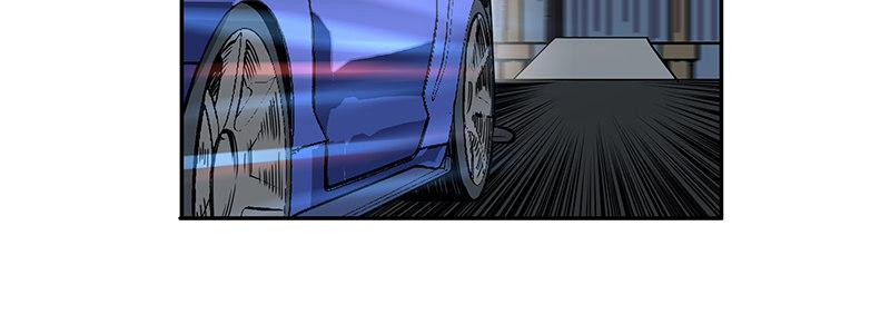 《速度线（条漫版）》54-斗兽（上） 第9页