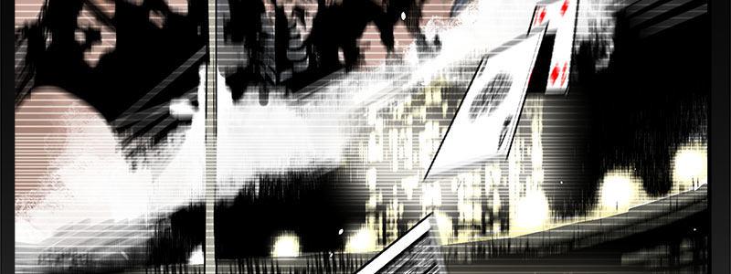 《速度线（条漫版）》56-RFC死亡游戏（上） 第41页
