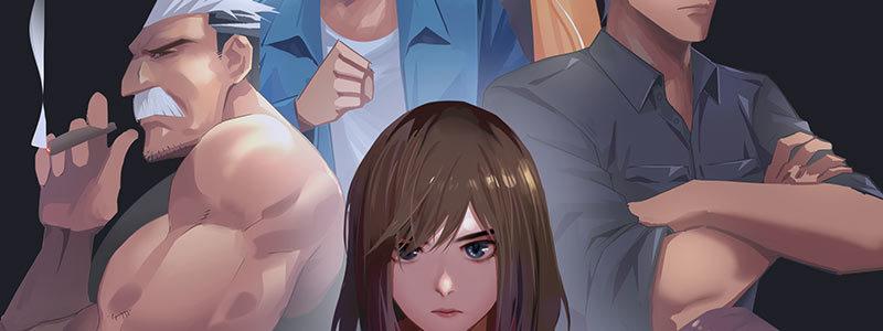 《速度线（条漫版）》58-团队合作（上） 第37页