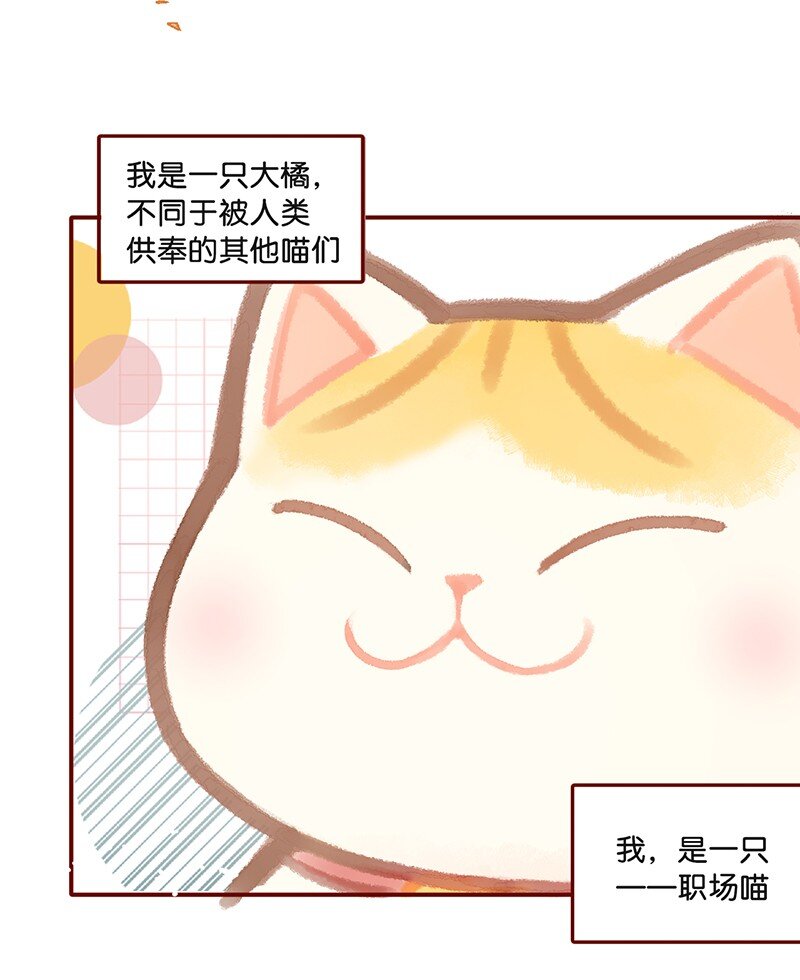 《喵铃铛》01 谁还不是个高管喵了？ 第3页