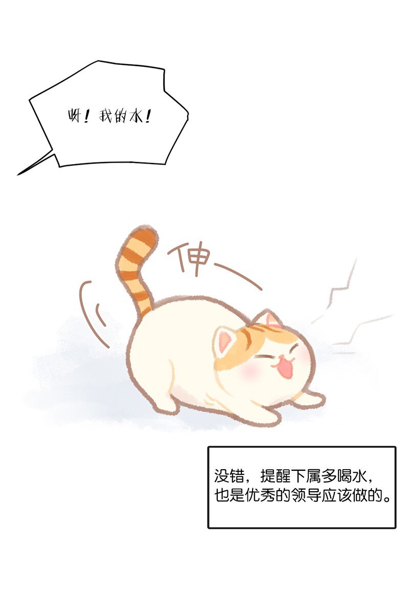 《喵铃铛》02 高管喵的日常 第7页
