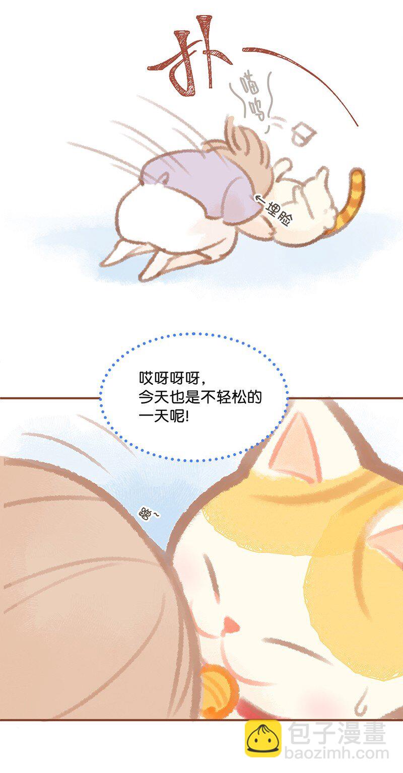 《喵铃铛》01 谁还不是个高管喵了？ 第12页