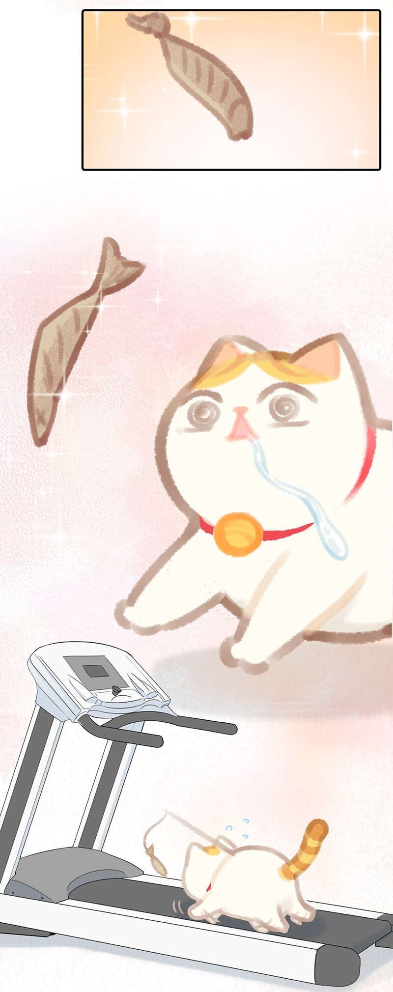 《喵铃铛》07 减肥是不可能减肥的！ 第14页