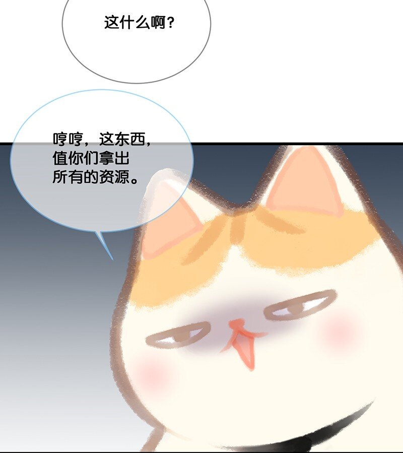 《喵铃铛》05 高层资源整合会议？！ 第9页