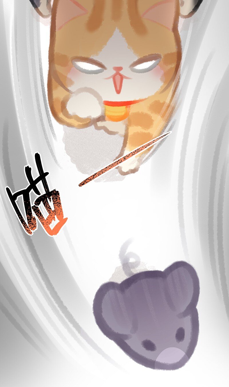 《喵铃铛》05 高层资源整合会议？！ 第14页