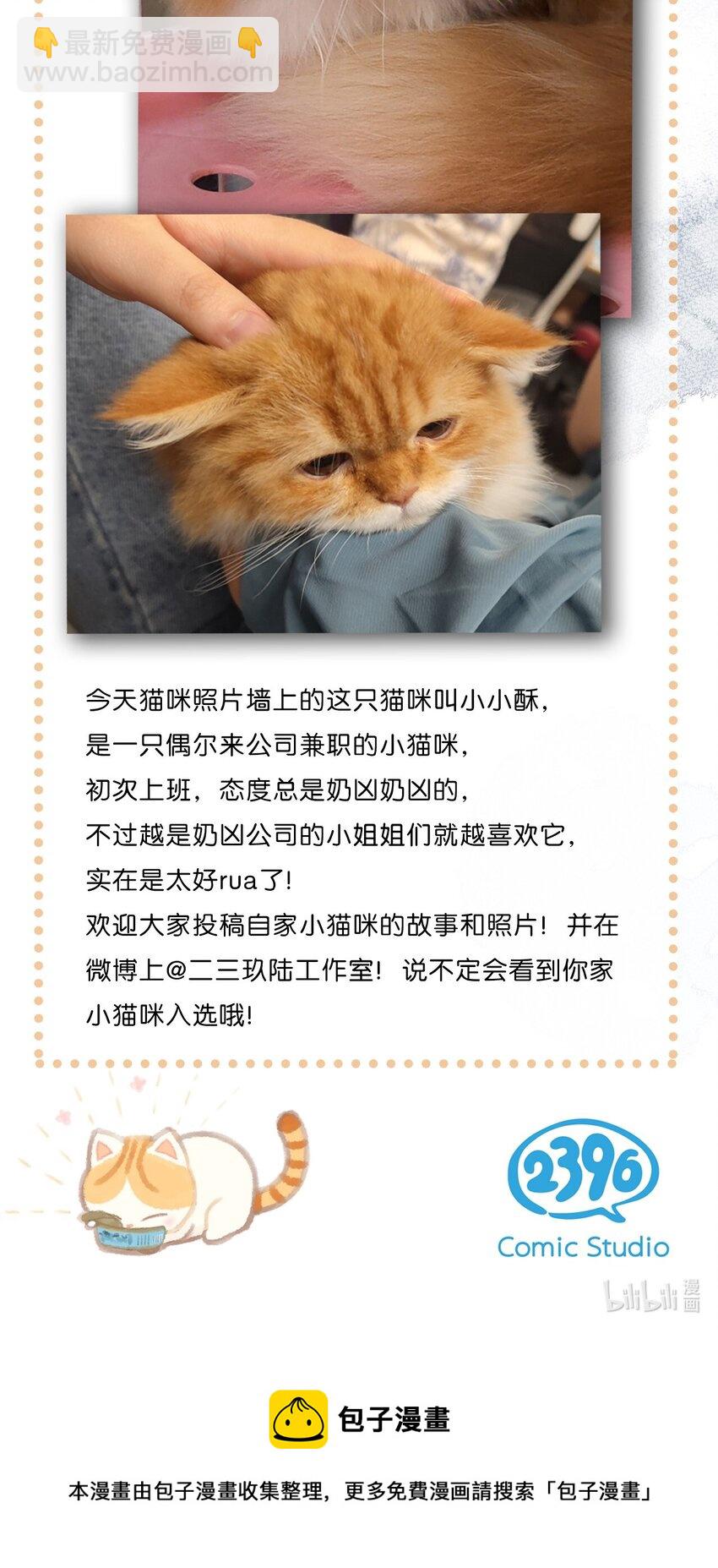 《喵铃铛》10 “高管”的职业素养 第28页
