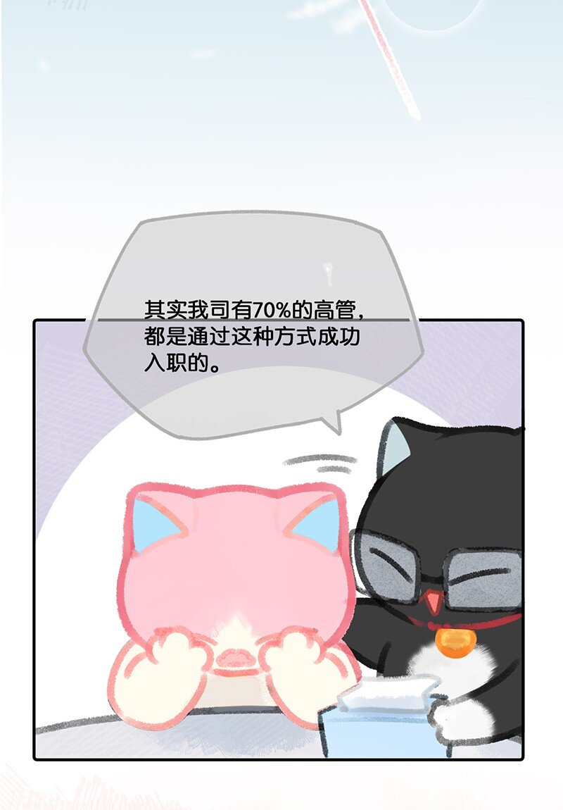 《喵铃铛》09 新“高管”入职……？ 第15页