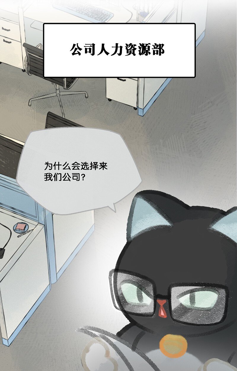 《喵铃铛》09 新“高管”入职……？ 第4页