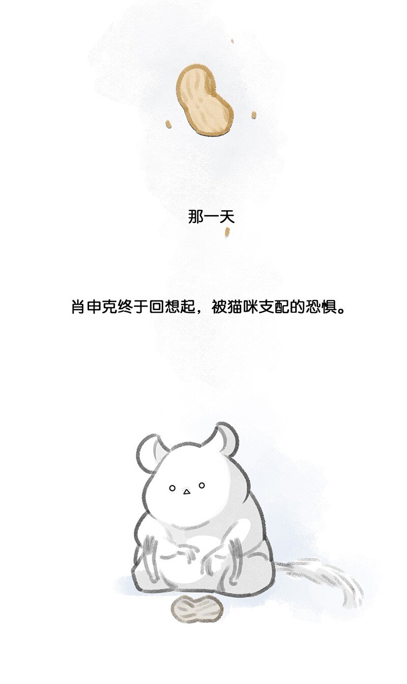 《喵铃铛》14 肖申克的救赎？ 第10页