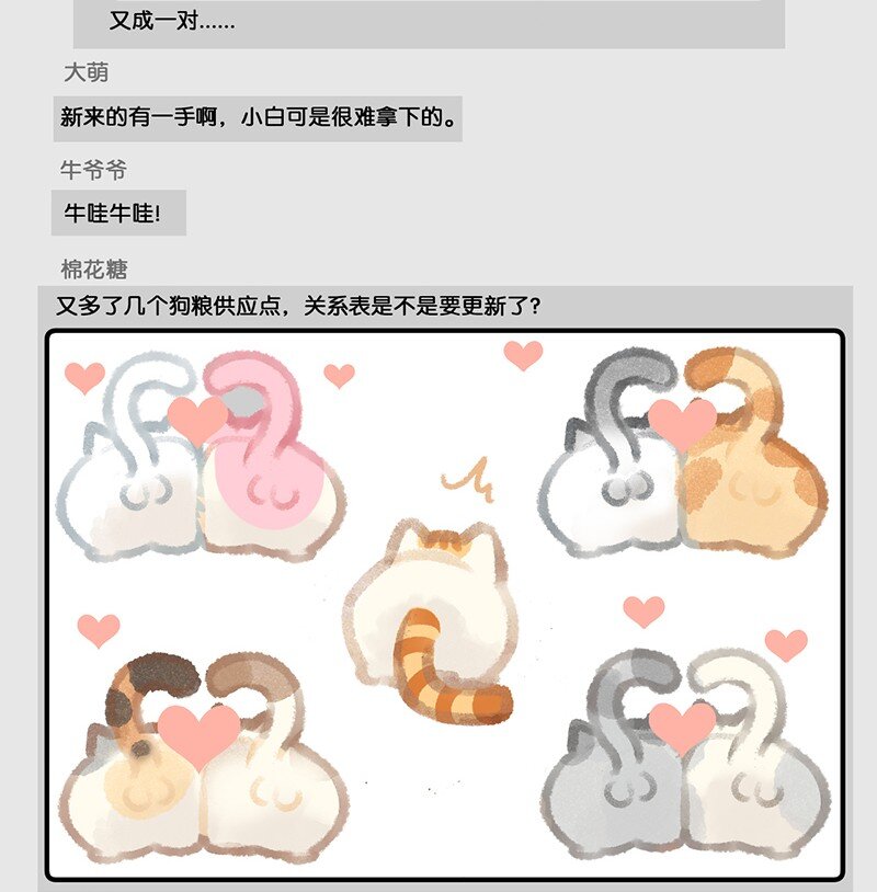 《喵铃铛》15 禁忌的办公室恋爱…… 第12页