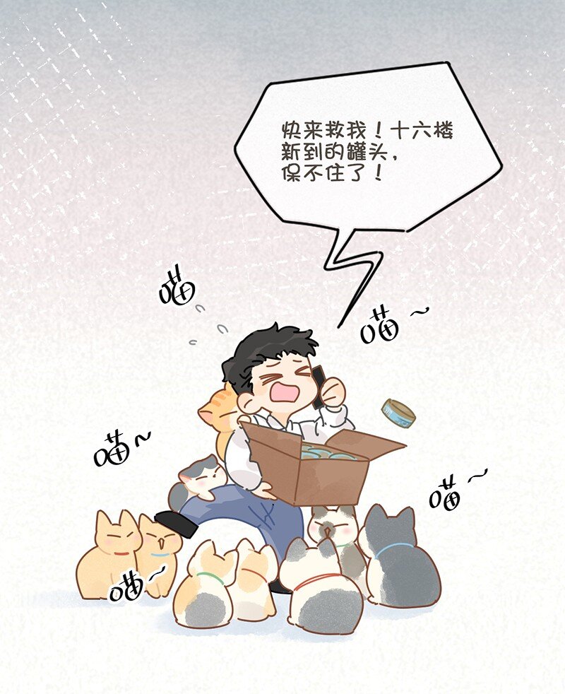 《喵铃铛》13 无处不在的“高管” 第19页