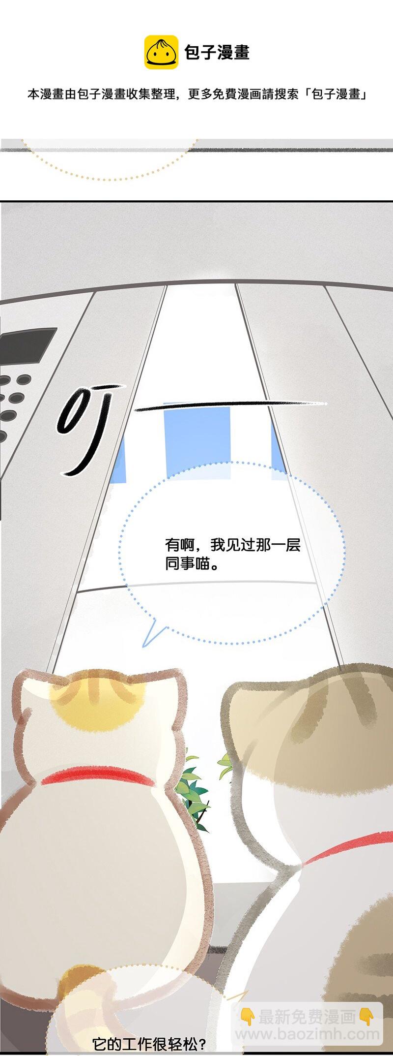 《喵铃铛》17 大橘和它双双失踪？！原因竟是…… 第15页