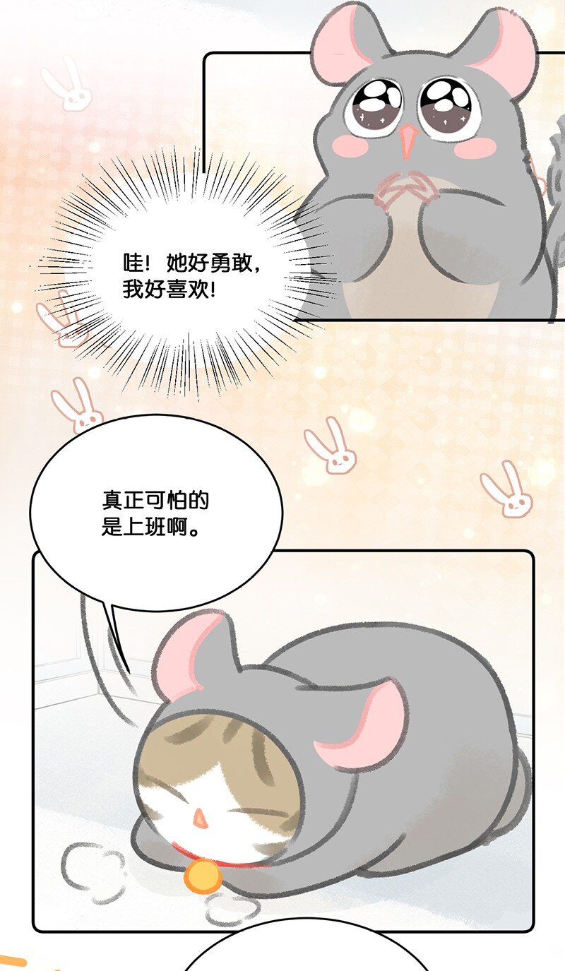 《喵铃铛》19 它好特别！我好喜欢！ 第9页