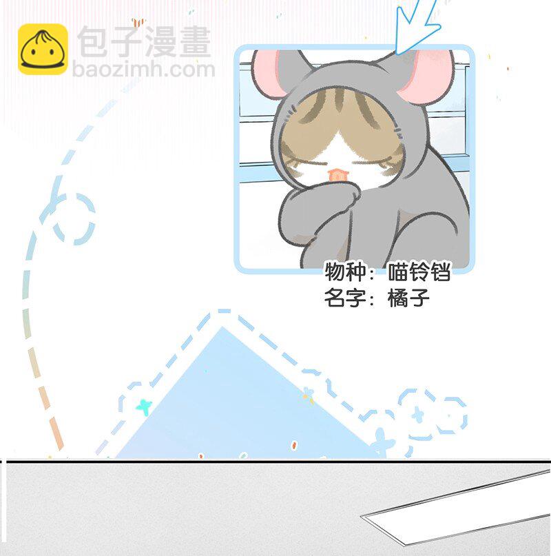 《喵铃铛》19 它好特别！我好喜欢！ 第18页