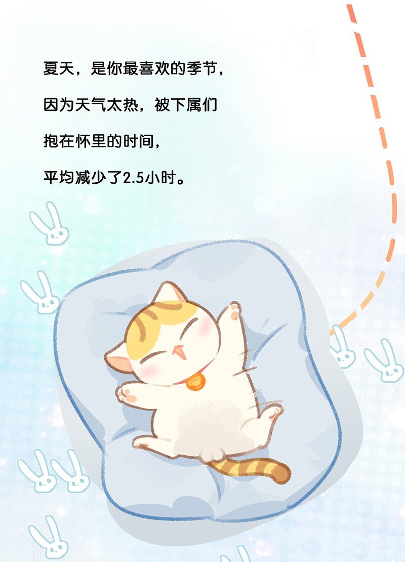 《喵铃铛》21 大橘的年终总结报告 第15页