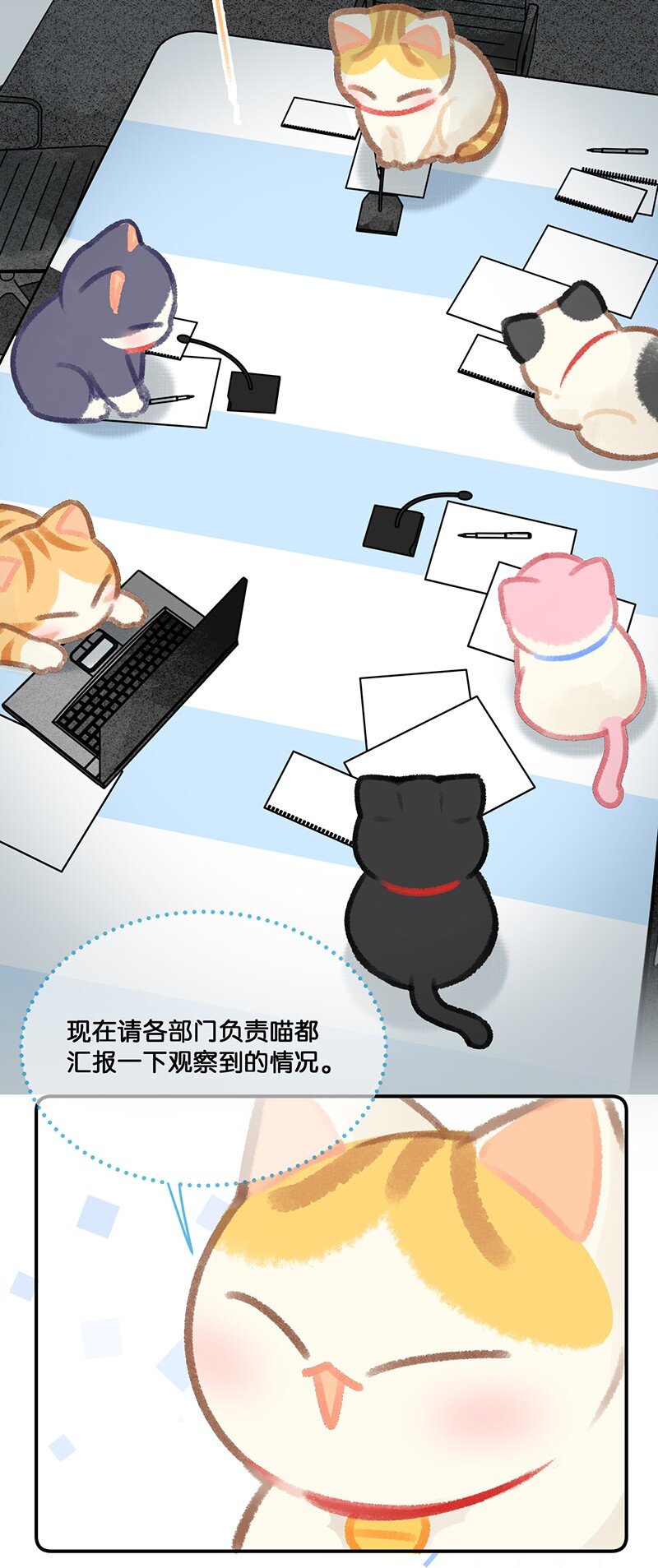 《喵铃铛》20 神秘的十一和十二月 第3页