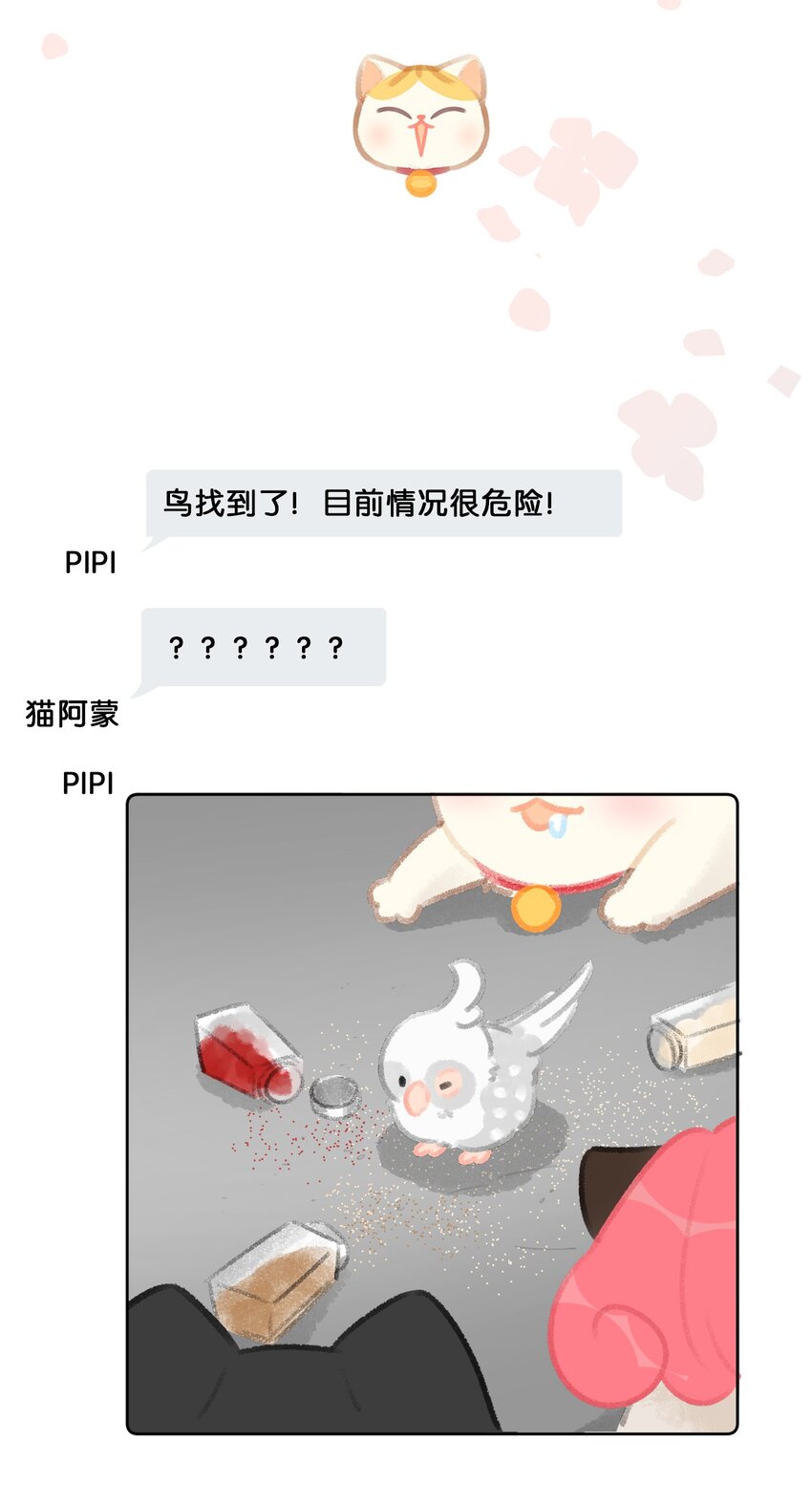 《喵铃铛》23 漫画部空降大佬？！ 第17页