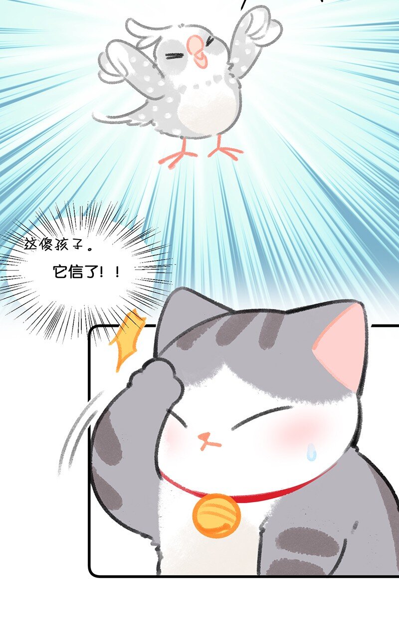 《喵铃铛》26 喵高管们的新年愿望？ 第25页