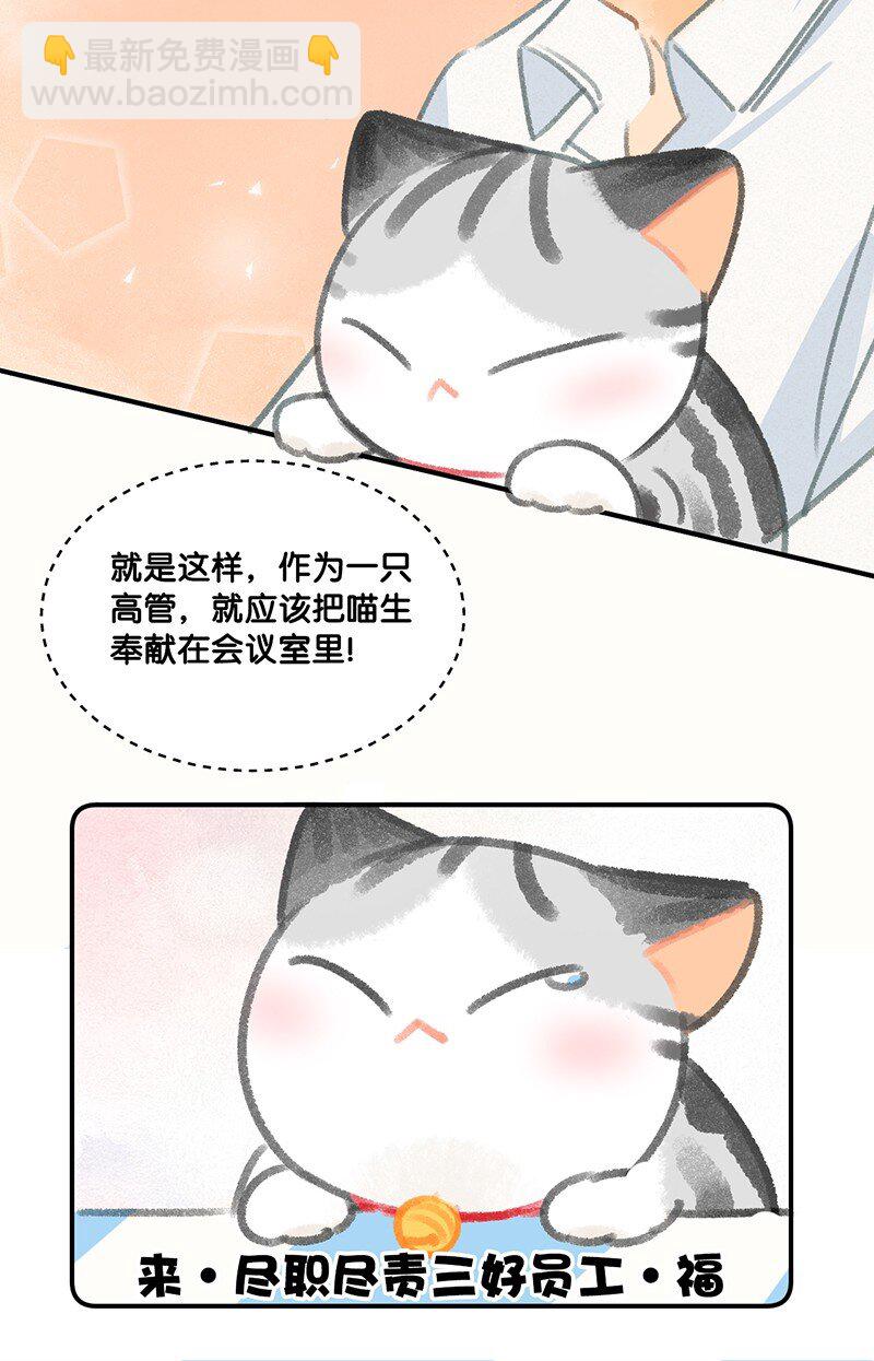 《喵铃铛》29 内卷之王王中王 第11页