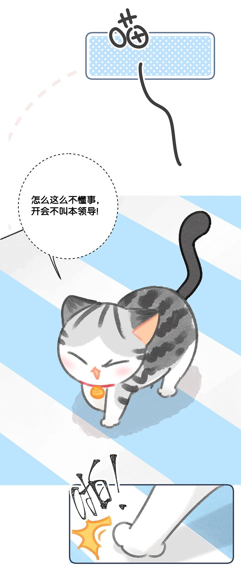 《喵铃铛》29 内卷之王王中王 第8页