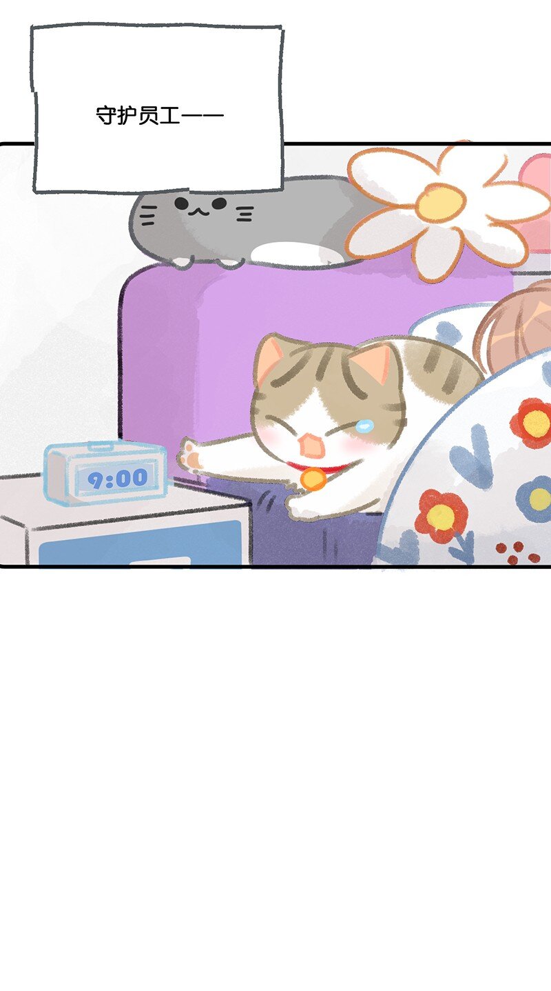 《喵铃铛》33 居家办公！ 第13页
