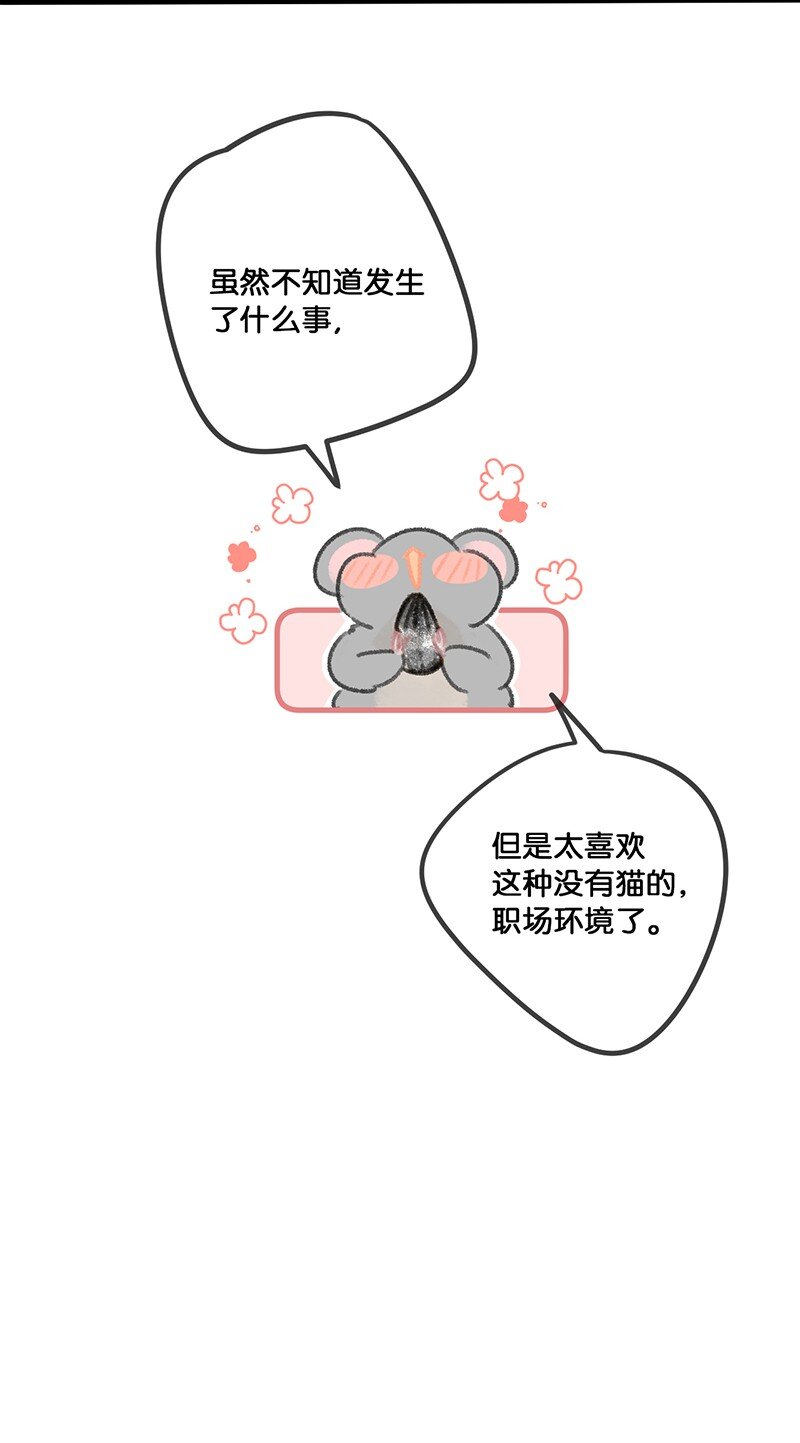 《喵铃铛》33 居家办公！ 第21页