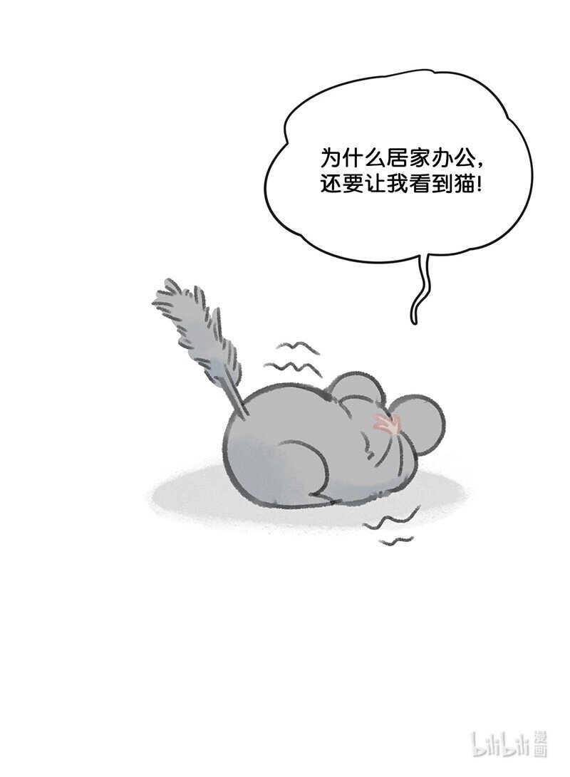 《喵铃铛》34 居家办公开会真难 第19页