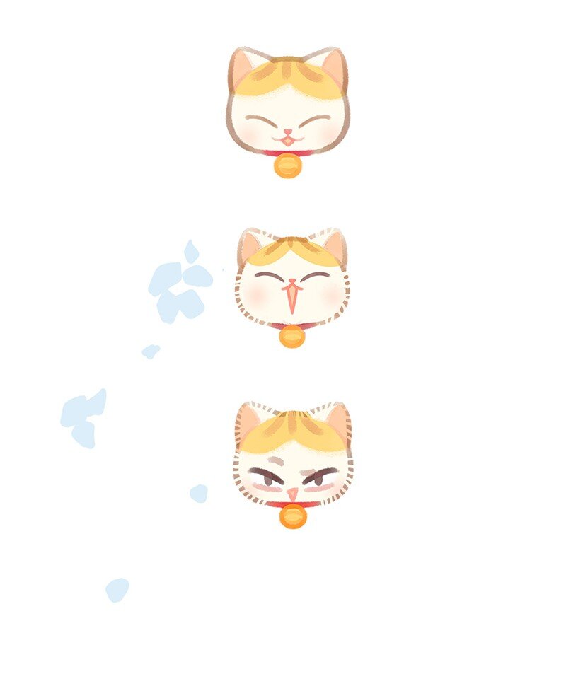 《喵铃铛》38 猫毛的多种用途？！ 第12页