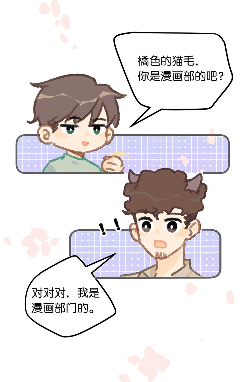 《喵铃铛》38 猫毛的多种用途？！ 第14页