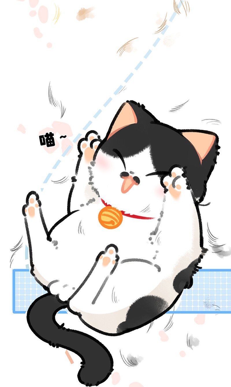 《喵铃铛》38 猫毛的多种用途？！ 第4页
