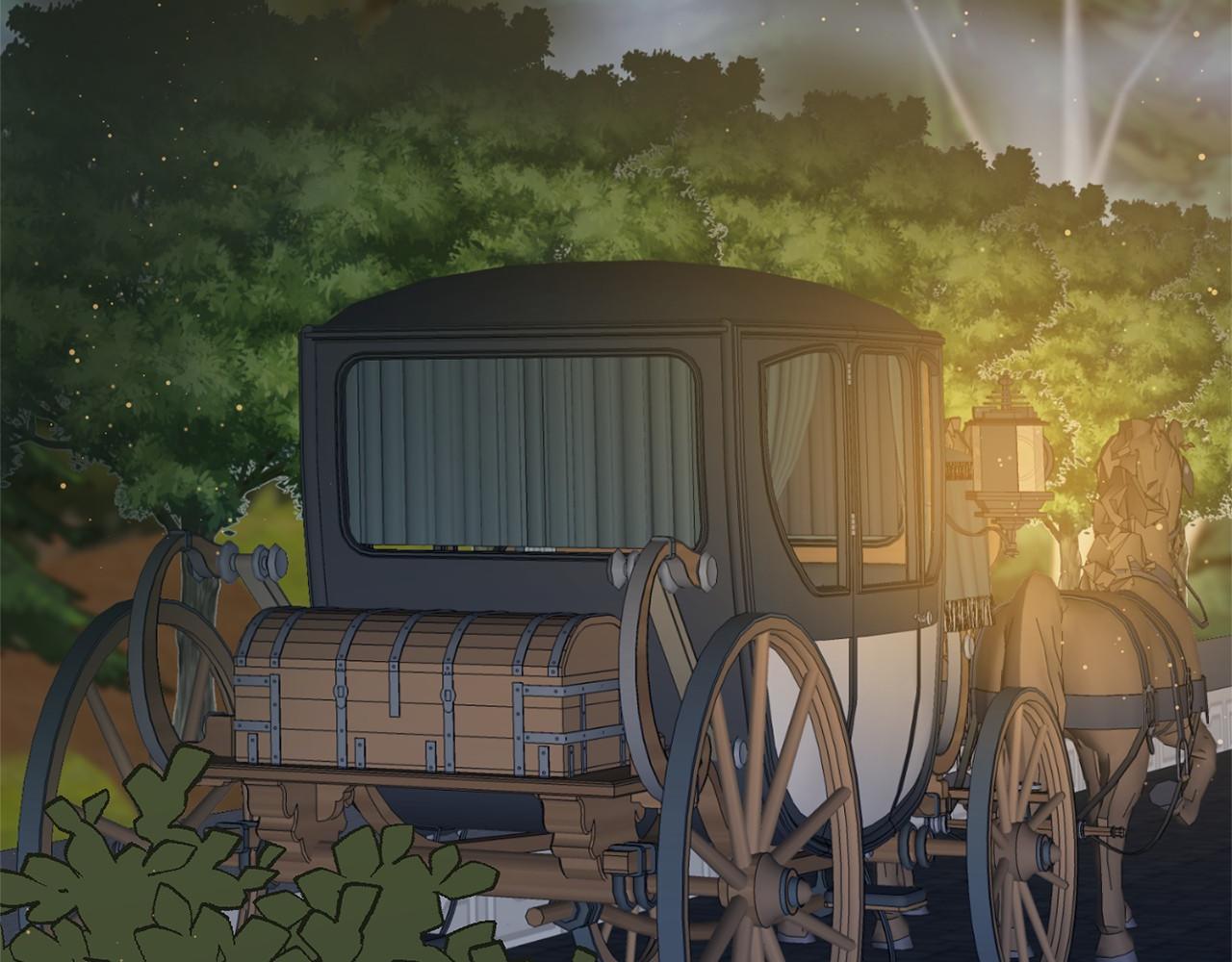 《今夜驯服狼公爵》第9话 五号金库 第21页