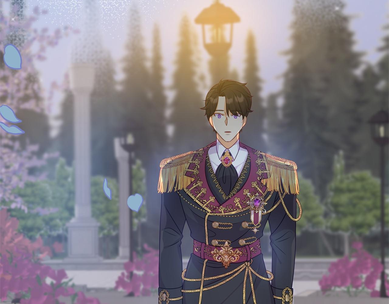 《今夜驯服狼公爵》第9话 五号金库 第35页
