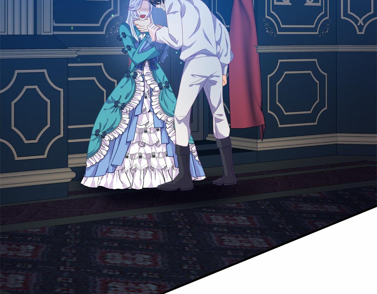 《今夜驯服狼公爵》第14话 买礼服 第6页