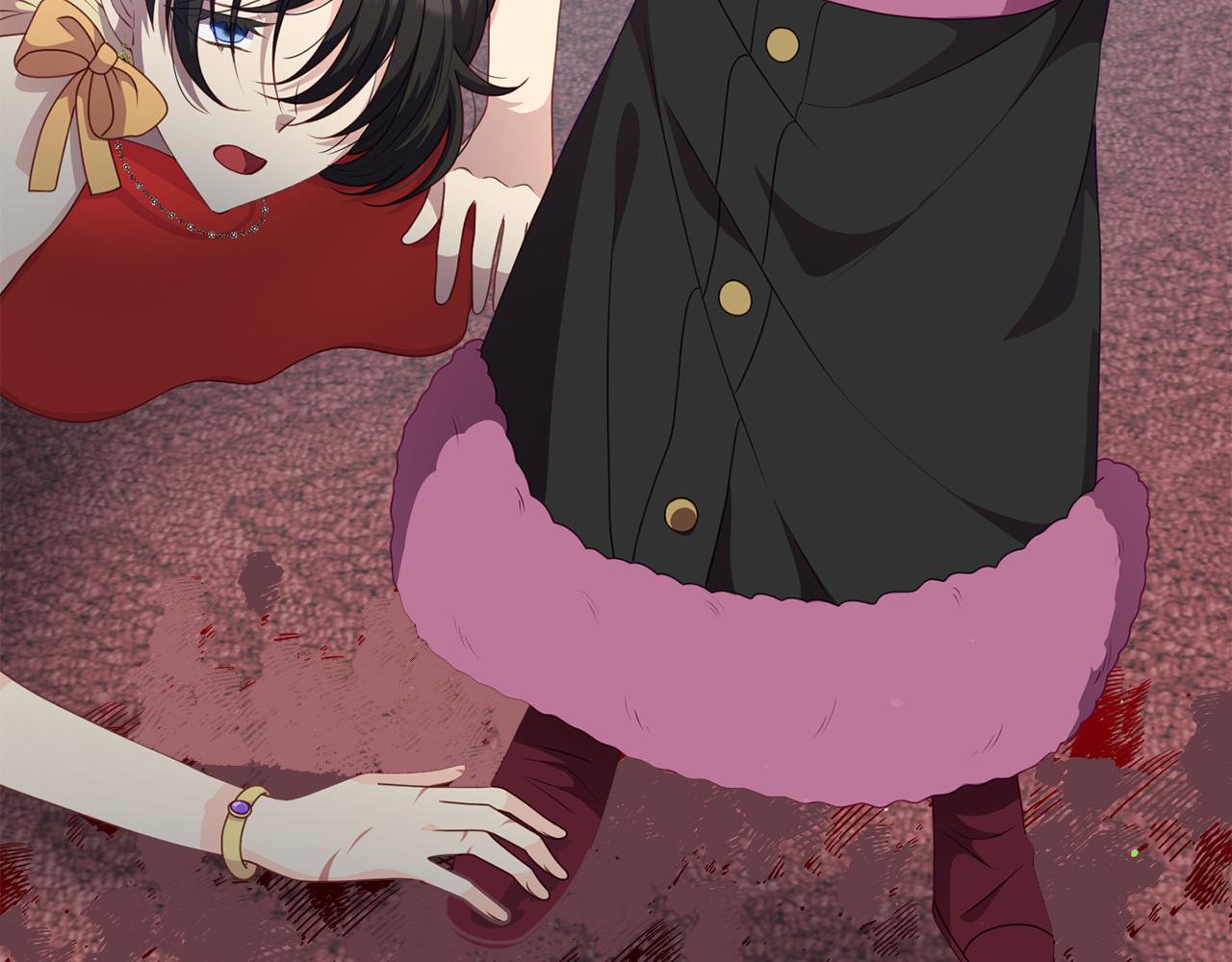 《今夜驯服狼公爵》第44话 逃出皇宫 第17页