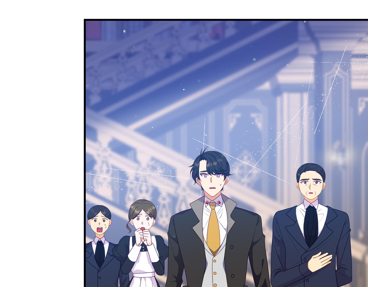 《今夜驯服狼公爵》第49话 当面对质 第23页