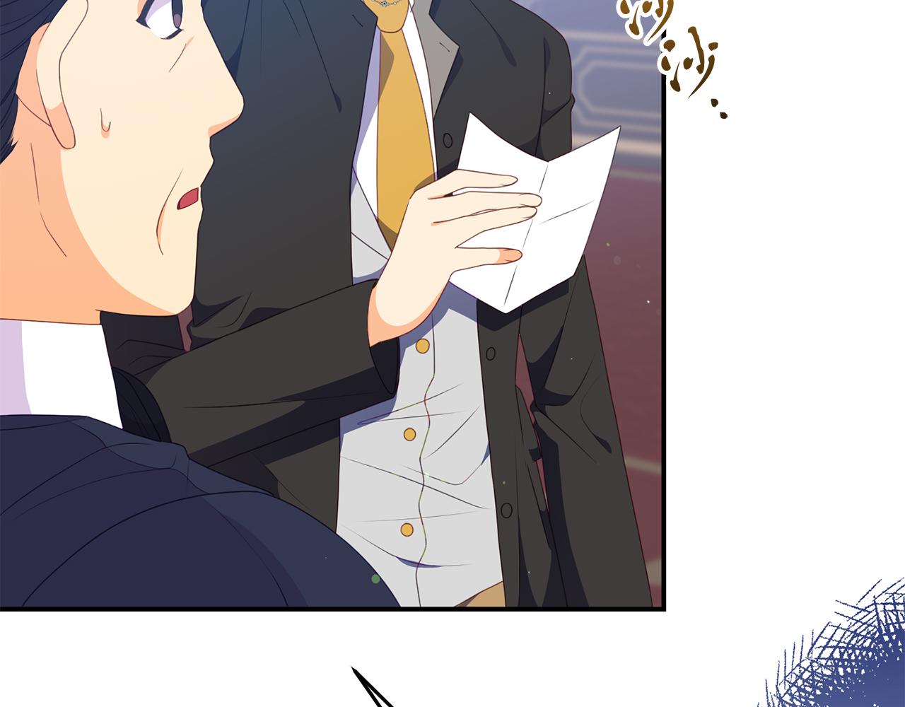 《今夜驯服狼公爵》第49话 当面对质 第28页